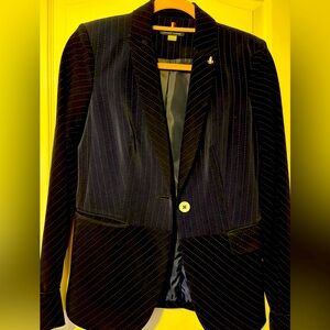 Tommy Hilfiger Women Blazer Sz 0